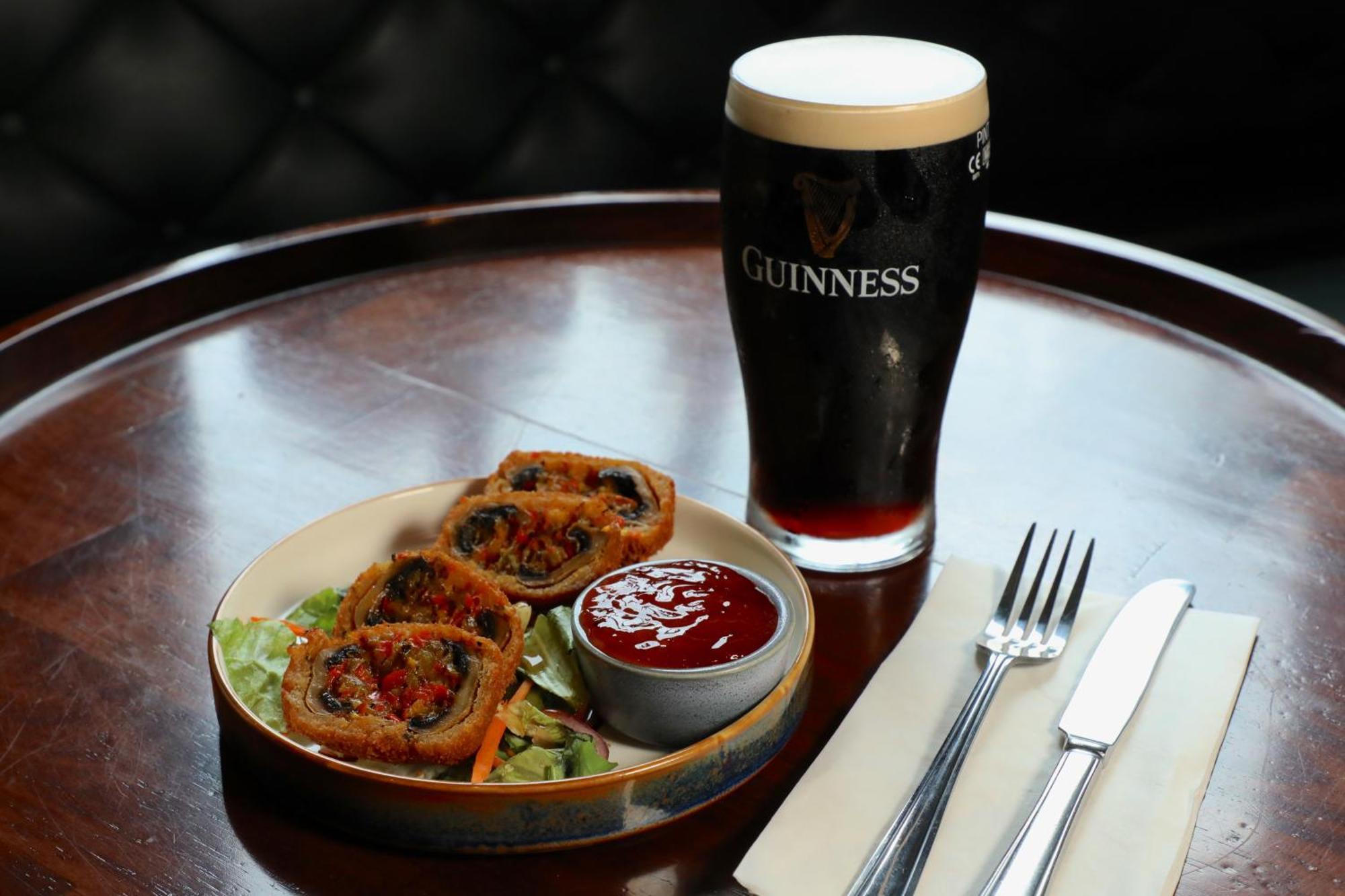 The Dundrum Inn B&B Exterior foto