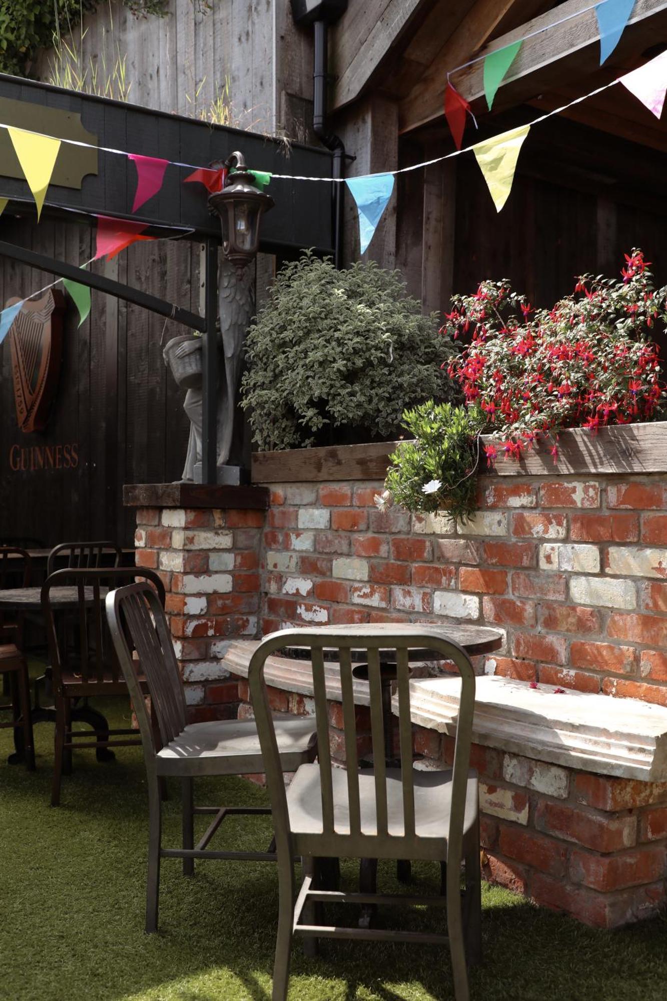 The Dundrum Inn B&B Exterior foto