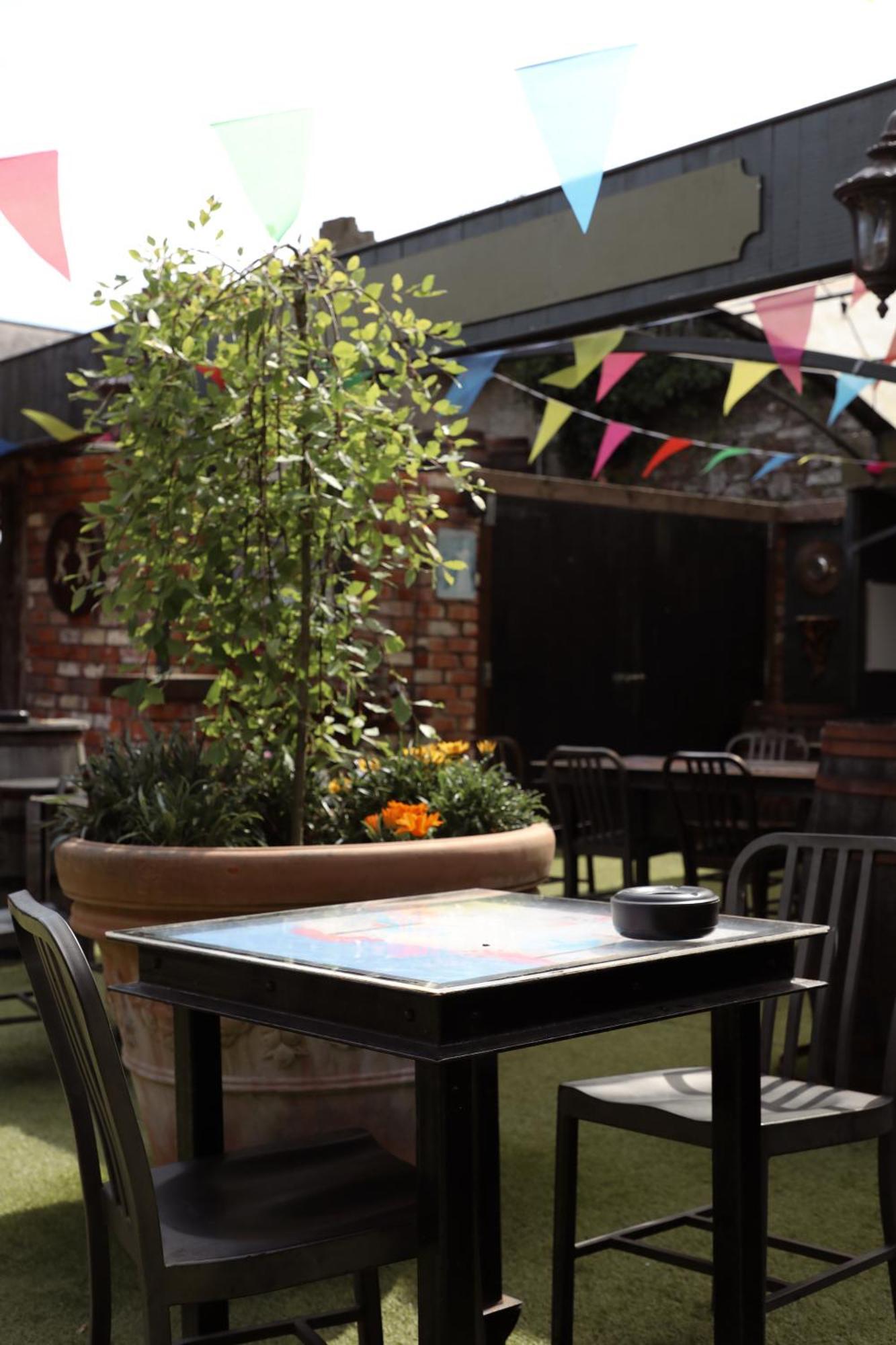 The Dundrum Inn B&B Exterior foto