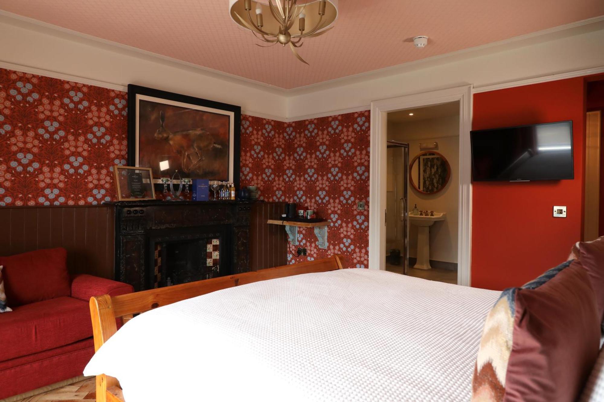 The Dundrum Inn B&B Exterior foto